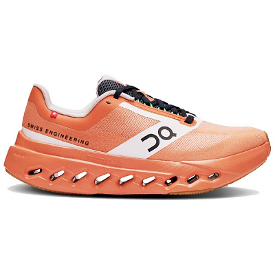 On Cloudsurfer Next Low Top Running Shoes Men's Orange