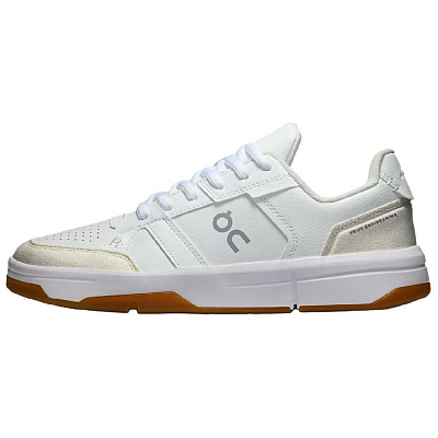 On The Roger Clubhouse White Ivory Gum Women's