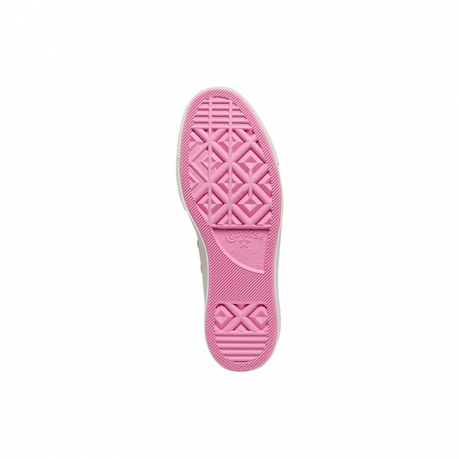 Converse All Star Lift Wear-Resistant High-Top Skateboard Shoes Women's White купить в интернет-магазине Yoocart с быстрой доставкой по России.