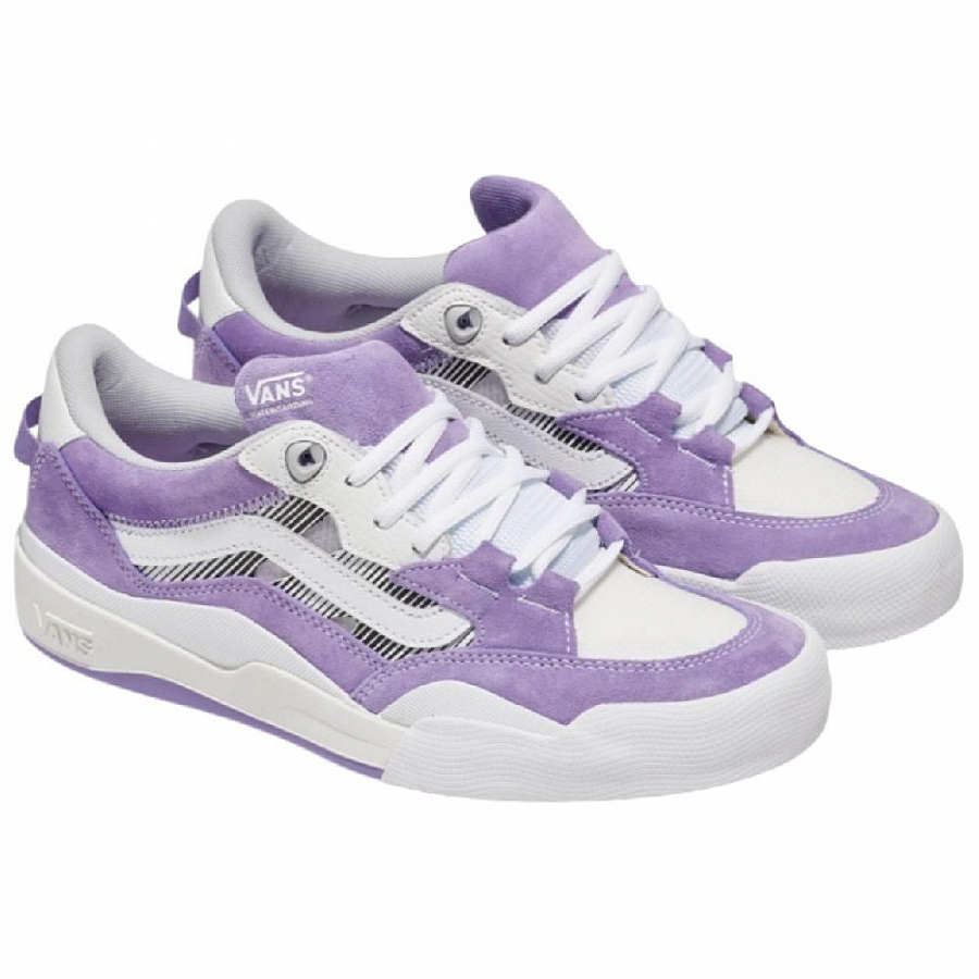 Vans Skate Wayvee 2 'Purple White' купить в интернет-магазине Yoocart с быстрой доставкой по России.
