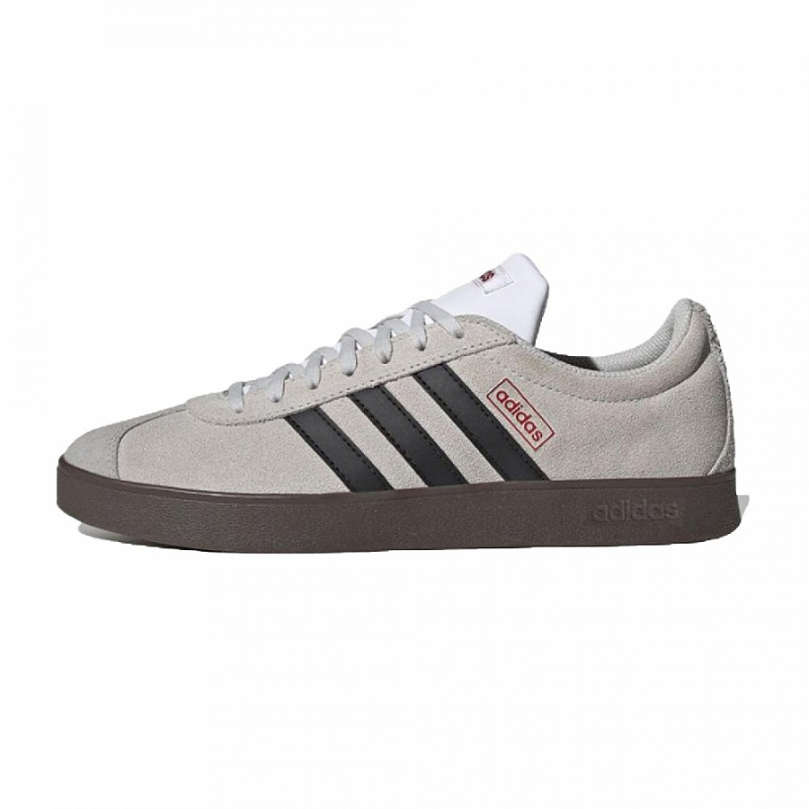 Adidas Neo VL Court Lifestyle Pearl Shadow Magic Low Top Skateboard Shoes Unisex Purple купить в интернет-магазине Yoocart с быстрой доставкой по России.