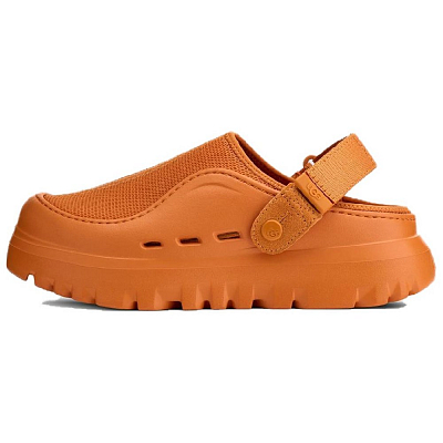 UGG PeakMod Tasman Low Top Casual Shoes Unisex Dark Apricot