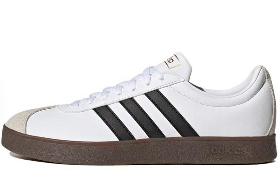 Adidas Neo VL Court 2.0 Lightweight And Breathable Low Top Skateboard Shoes Women's Yellow купить в интернет-магазине Yoocart с быстрой доставкой по России.