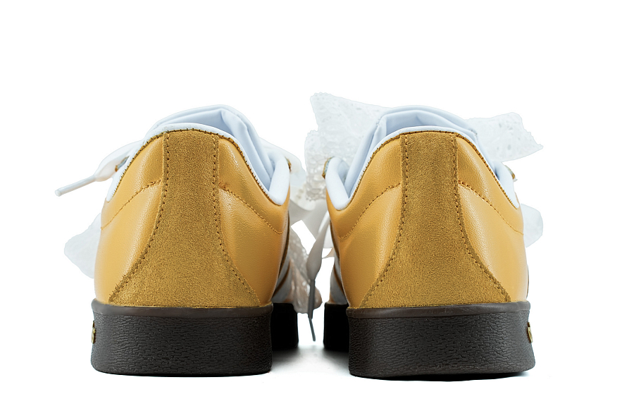Adidas Neo VL Court 2.0 Lightweight And Breathable Low Top Skateboard Shoes Women's Yellow купить в интернет-магазине Yoocart с быстрой доставкой по России.