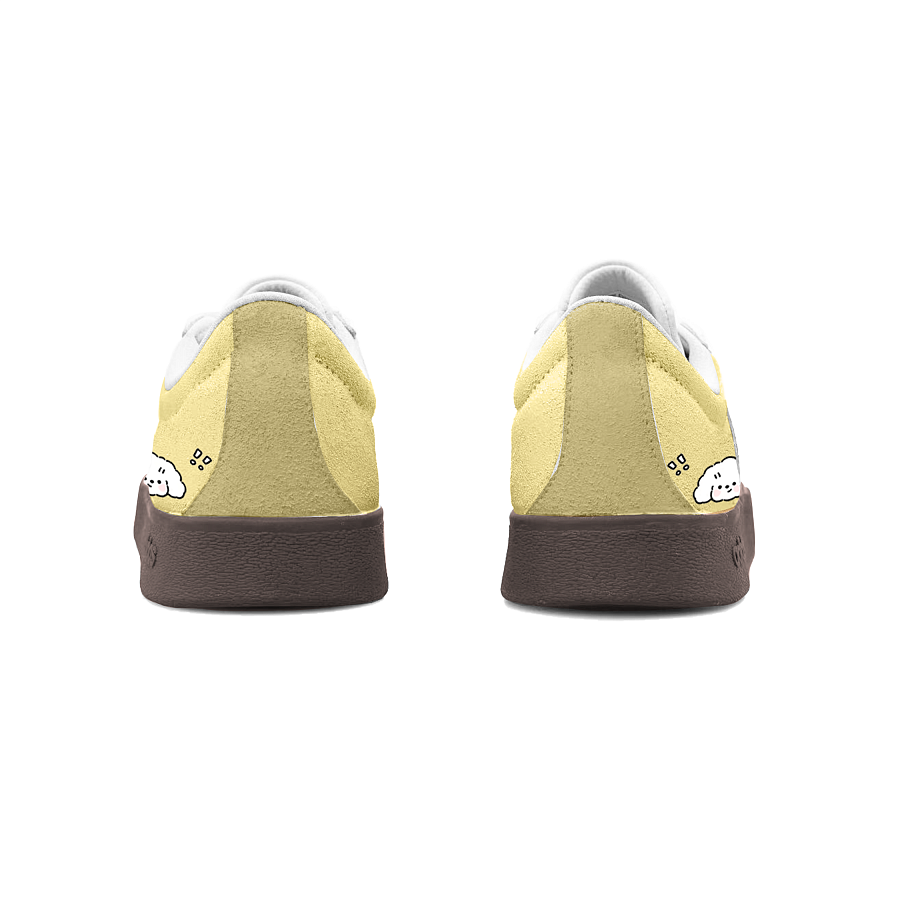 Adidas Neo VL Court 2.0 Skateboard Shoes Unisex Low Top Yellow купить в интернет-магазине Yoocart с быстрой доставкой по России.