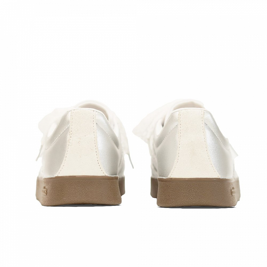 Adidas Neo VL Court 2.0 Slip Resistant Low Top Skateboard Shoes Unisex Silver White купить в интернет-магазине Yoocart с быстрой доставкой по России.