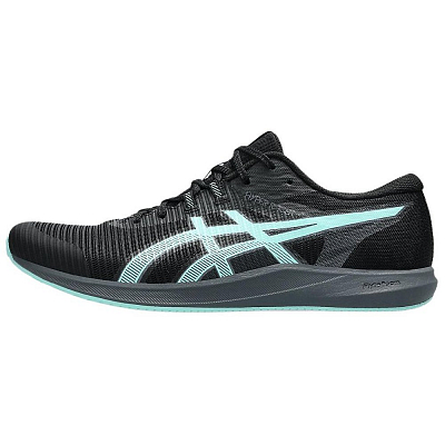 Asics HYPER RACER Low Top Training Running Shoes Men's Black