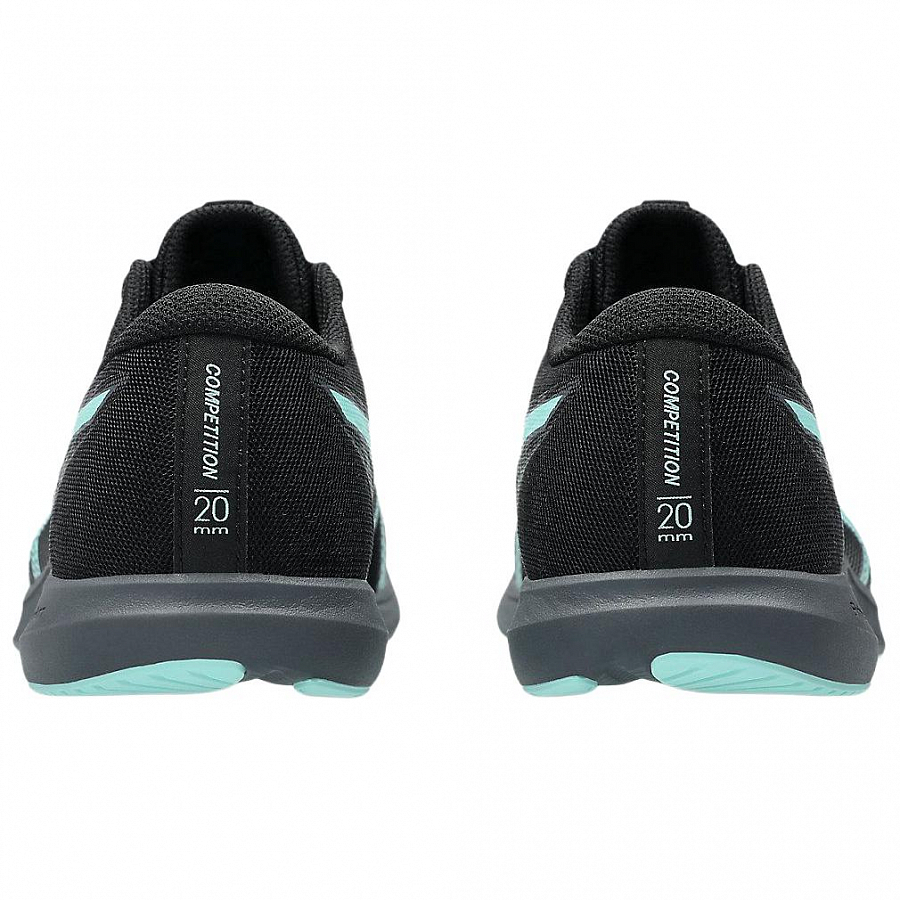 Asics HYPER RACER Low Top Training Running Shoes Men's Black купить в интернет-магазине Yoocart с быстрой доставкой по России.