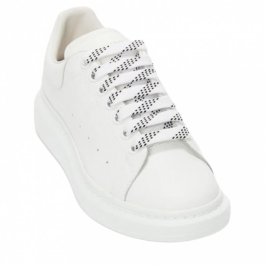 Alexander McQueen Oversized Low Top Sneakers