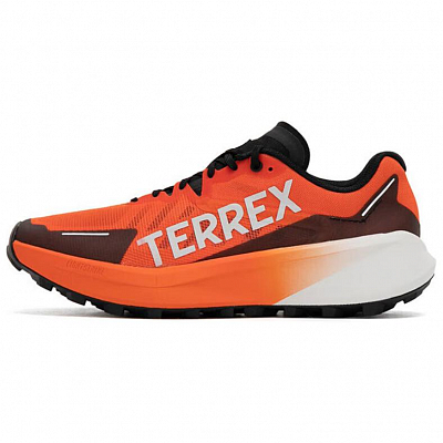 Adidas Terrex Agravic 3 Trail Semi Impact Orange Grey Core Black
