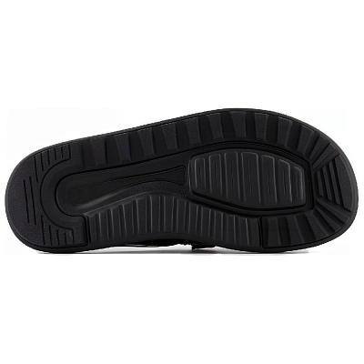 New Balance NB 330 Slide Slippers Women's Black White