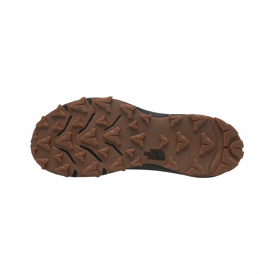 THE NORTH FACE Vectiv Fastpack Futurelight Abrasion Resistant Low Top Casual Shoes Men's Green купить в интернет-магазине Yoocart с быстрой доставкой по России.