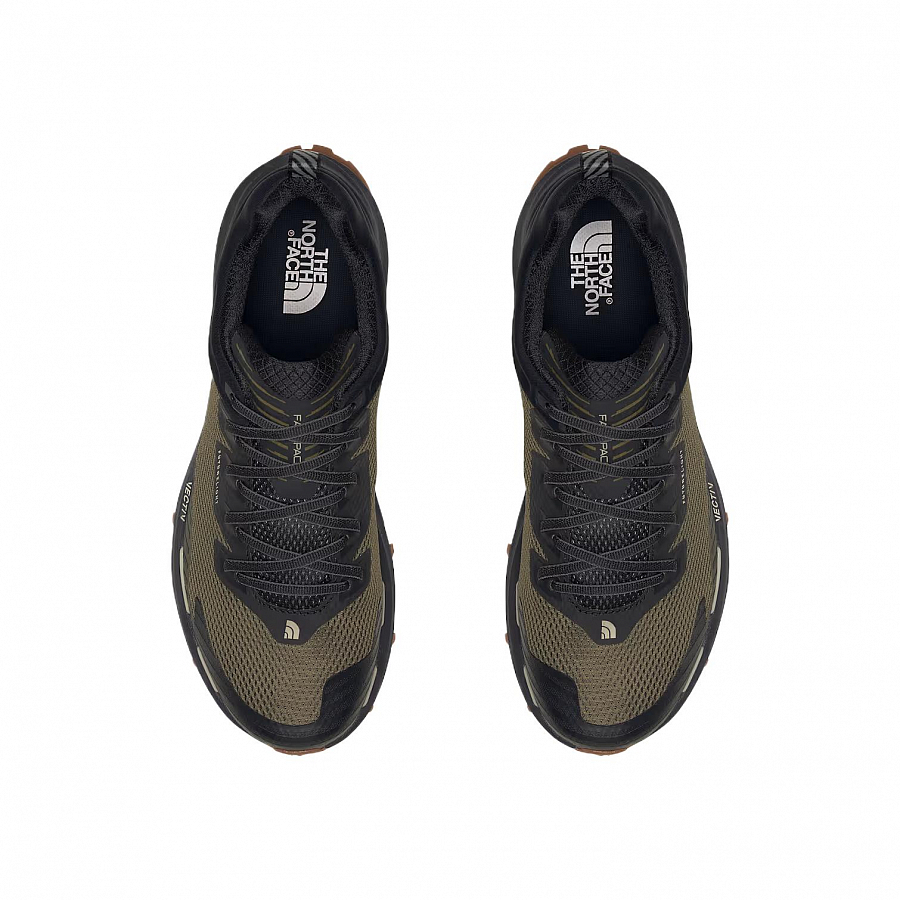 THE NORTH FACE Vectiv Fastpack Futurelight Abrasion Resistant Low Top Casual Shoes Men's Green купить в интернет-магазине Yoocart с быстрой доставкой по России.