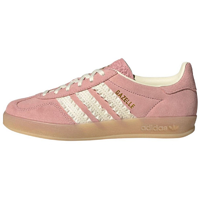 Adidas Gazelle Indoor Wonder Mauve Crew White Women's