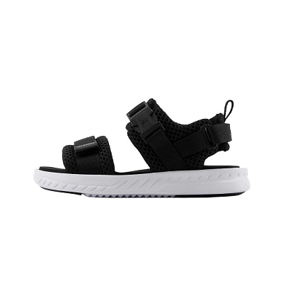New Balance NB 600 Beach Sandals Women's Black B Width