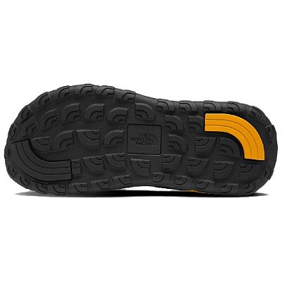 THE NORTH FACE EXPLORE CAMP Beach Sandals Men's Orange Black