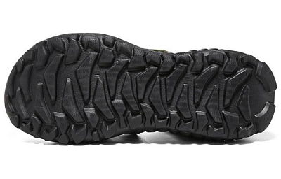 Skechers Monster Sandal 'Olive Black'