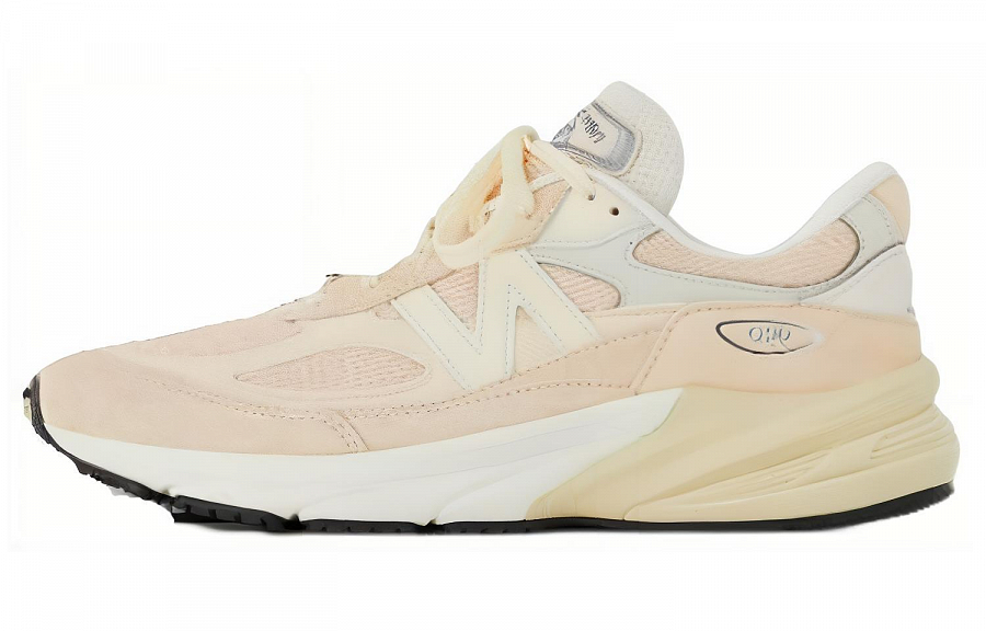 New Balance 990v6 MiUSA Teddy Santis Vintage Rose купить в интернет-магазине Yoocart с быстрой доставкой по России.