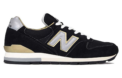 New Balance 996 Made In Usa 'Black Gold'