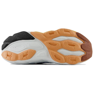 New Balance Fresh Foam X Balos V1 Relic Brown Blue Oasis