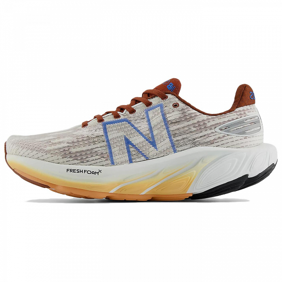 New Balance Fresh Foam X Balos V1 Relic Brown Blue Oasis купить в интернет-магазине Yoocart с быстрой доставкой по России.