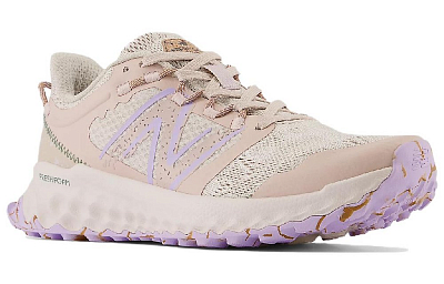 New Balance Fresh Foam Garo Wide 'Moonbeam Cyber Lilac' Women's