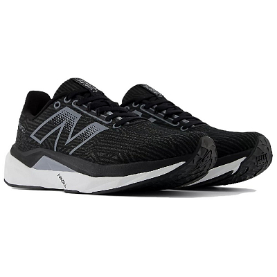 New Balance FuelCell Propel V5 Black Steel White Women's