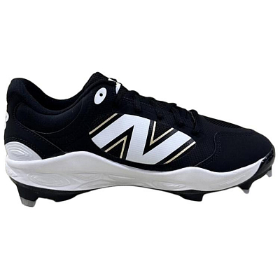 New Balance Fresh Foam 3000v7 Molded Black White Black Sole