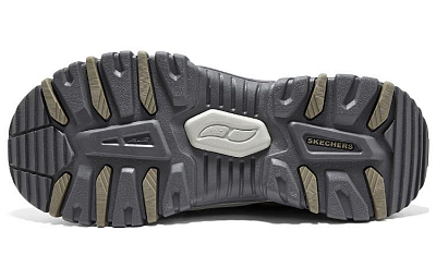 Skechers Outdoor Arch Fit Energy 'Tan Charcoal'