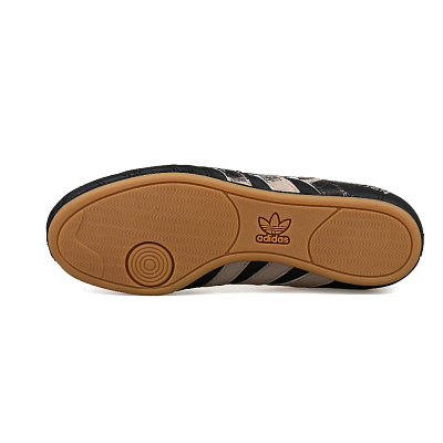 Adidas Originals Taekwondo Training Shoes Women's Low Top Brown