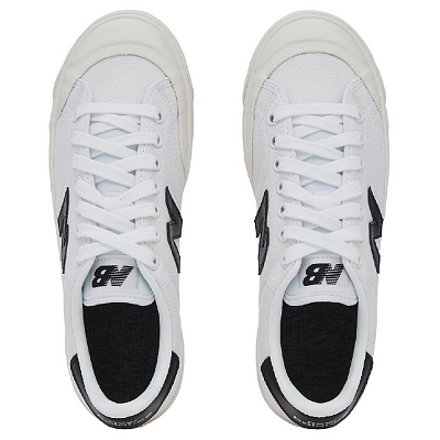 New Balance BB100 White Black