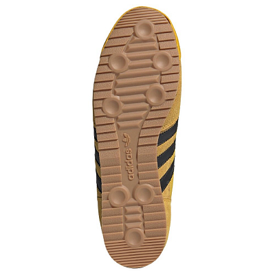 Adidas Originals R71 Anti Slip Wear Resistant Low Top Casual Shoes Men's Yellow