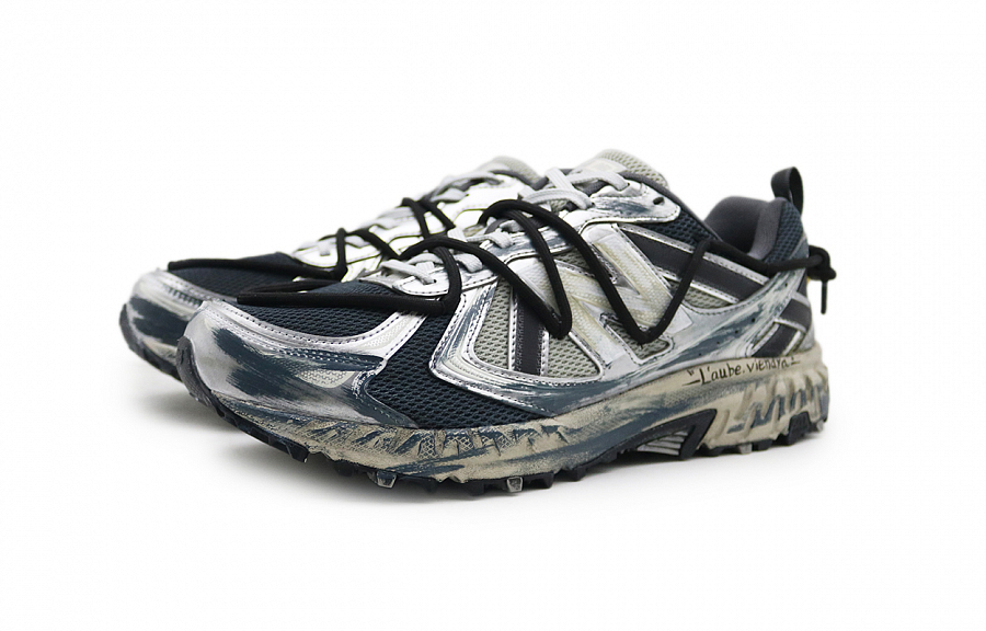 New Balance NB 410 V5 Low Top Trail Running City Commute Running Shoes Unisex Silver купить в интернет-магазине Yoocart с быстрой доставкой по России.