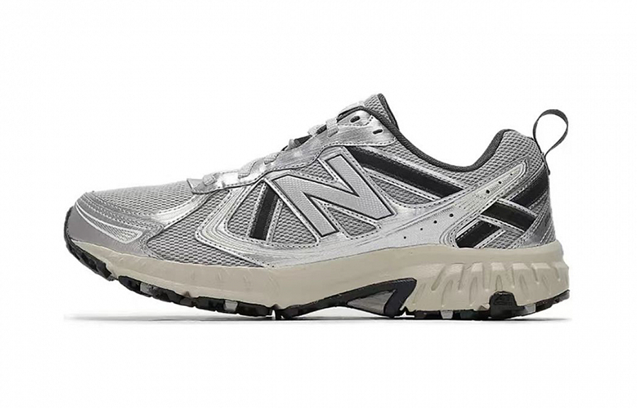 New Balance NB 410 V5 Low Top Trail Running City Commute Running Shoes Unisex Silver купить в интернет-магазине Yoocart с быстрой доставкой по России.