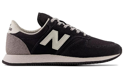 New Balance 420 Black White Grey