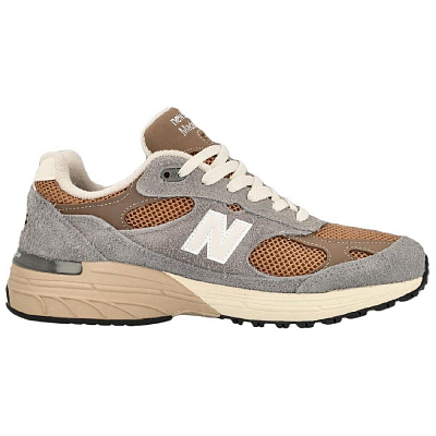 New Balance 993 Made In USA "Shadow Grey"