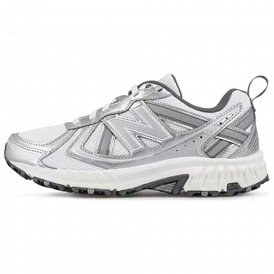 New Balance NB 410 Cushioning Anti-Slip And Wear-Resistant Low-Top Running Shoes Unisex Gray