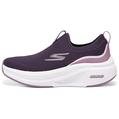 Skechers Women's GO Series Low Top Running Shoes Women's Dark Purple