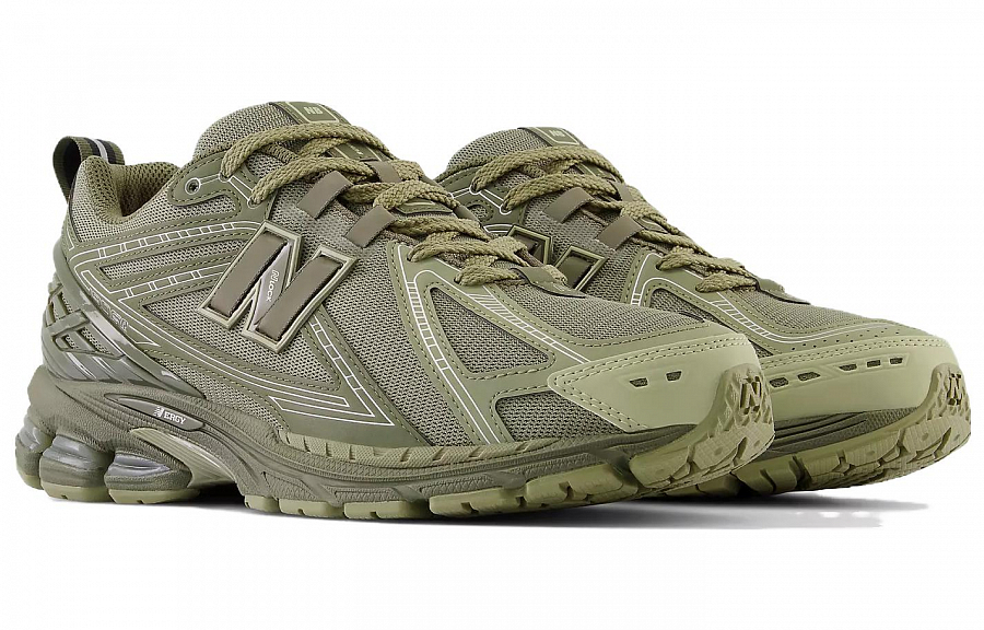 New Balance 1906R Dark Moss купить в интернет-магазине Yoocart с быстрой доставкой по России.