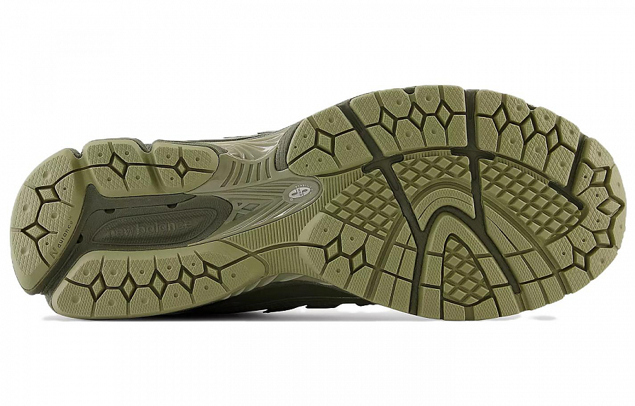 New Balance 1906R Dark Moss купить в интернет-магазине Yoocart с быстрой доставкой по России.