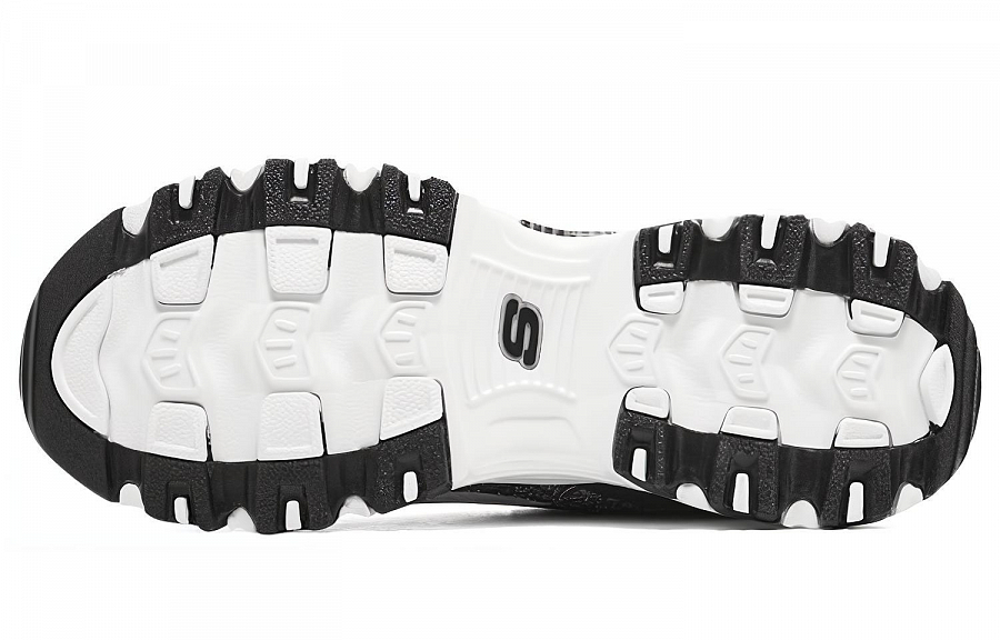Skechers D'lites 4.0 'Black White' Women's купить в интернет-магазине Yoocart с быстрой доставкой по России.
