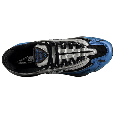 New Balance 1000 Metallic Blue