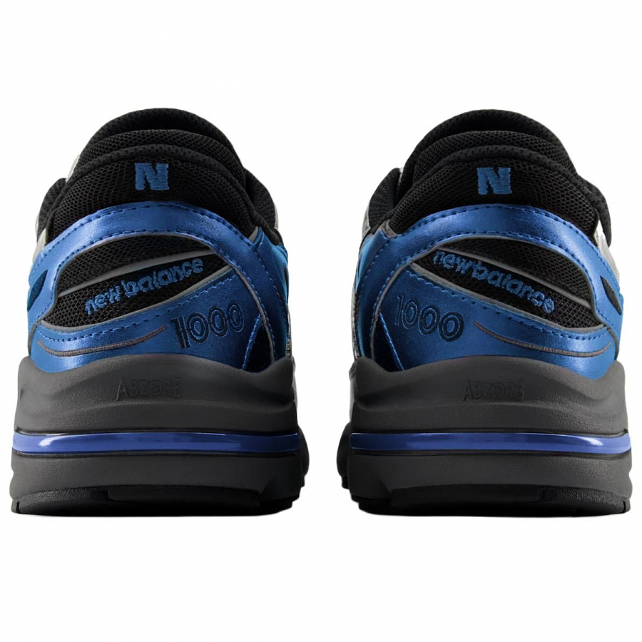 New Balance 1000 Metallic Blue купить в интернет-магазине Yoocart с быстрой доставкой по России.