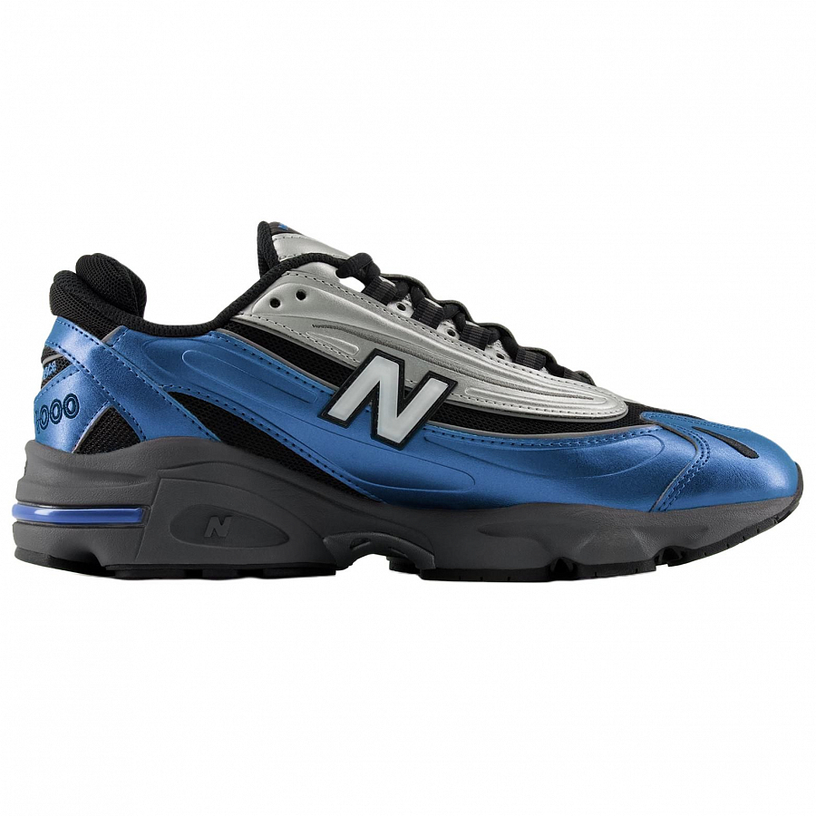 New Balance 1000 Metallic Blue купить в интернет-магазине Yoocart с быстрой доставкой по России.