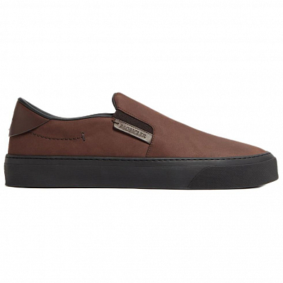 Moncler Monclub Slip-On Sneakers