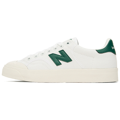 New Balance BB100 White Green