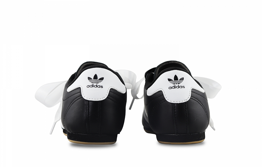 Adidas Originals Taekwondo Slip Resistant, Abrasion Resistant, Lightweight Low Top Training Shoes Women's Black White купить в интернет-магазине Yoocart с быстрой доставкой по России.
