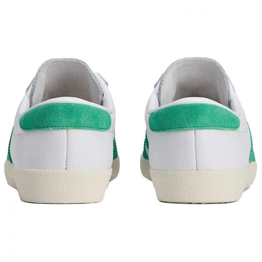 Adidas Sporty & Rich X Women's Blanc 'White Court Green' купить в интернет-магазине Yoocart с быстрой доставкой по России.