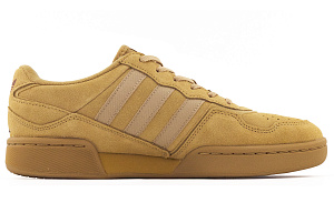 Adidas Originals Courtic Low Top Skateboard Shoes Unisex Mustard Yellow 1 3410882