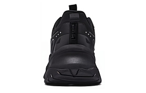 Skechers Low Top Casual Shoes Men's Black 1 3410889
